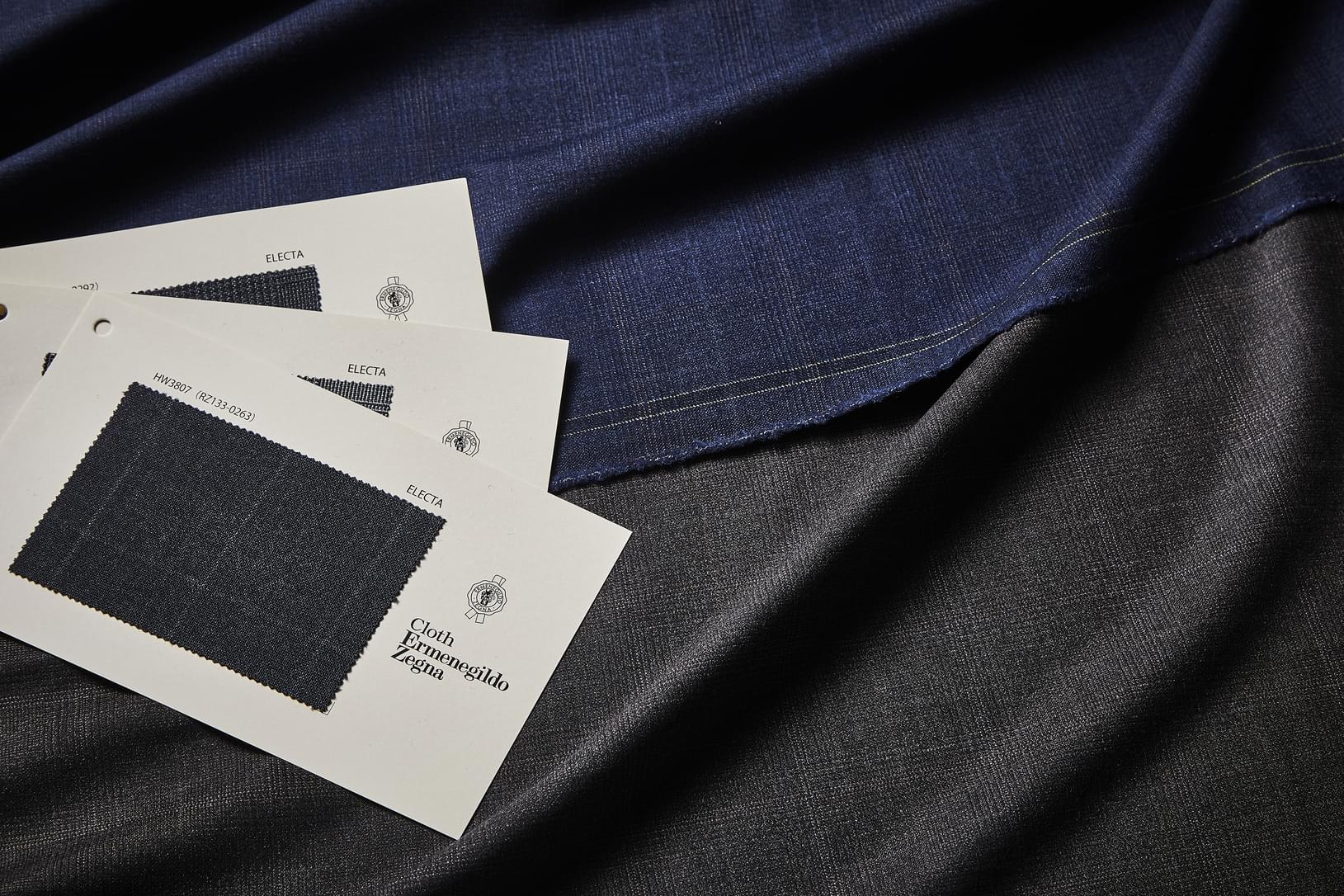 Cloth Ermenegildo Zegna