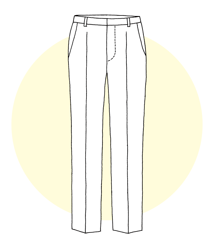 TROUSERS