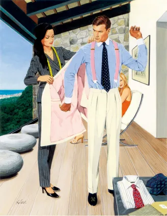 綿谷画伯のイラスト集 3