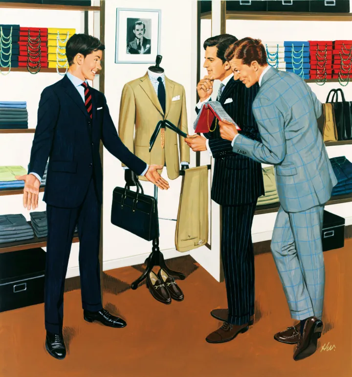 綿谷画伯のイラスト集 4