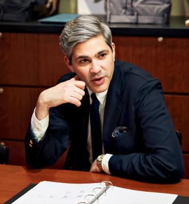 デーヴィッド・マークスさんの写真