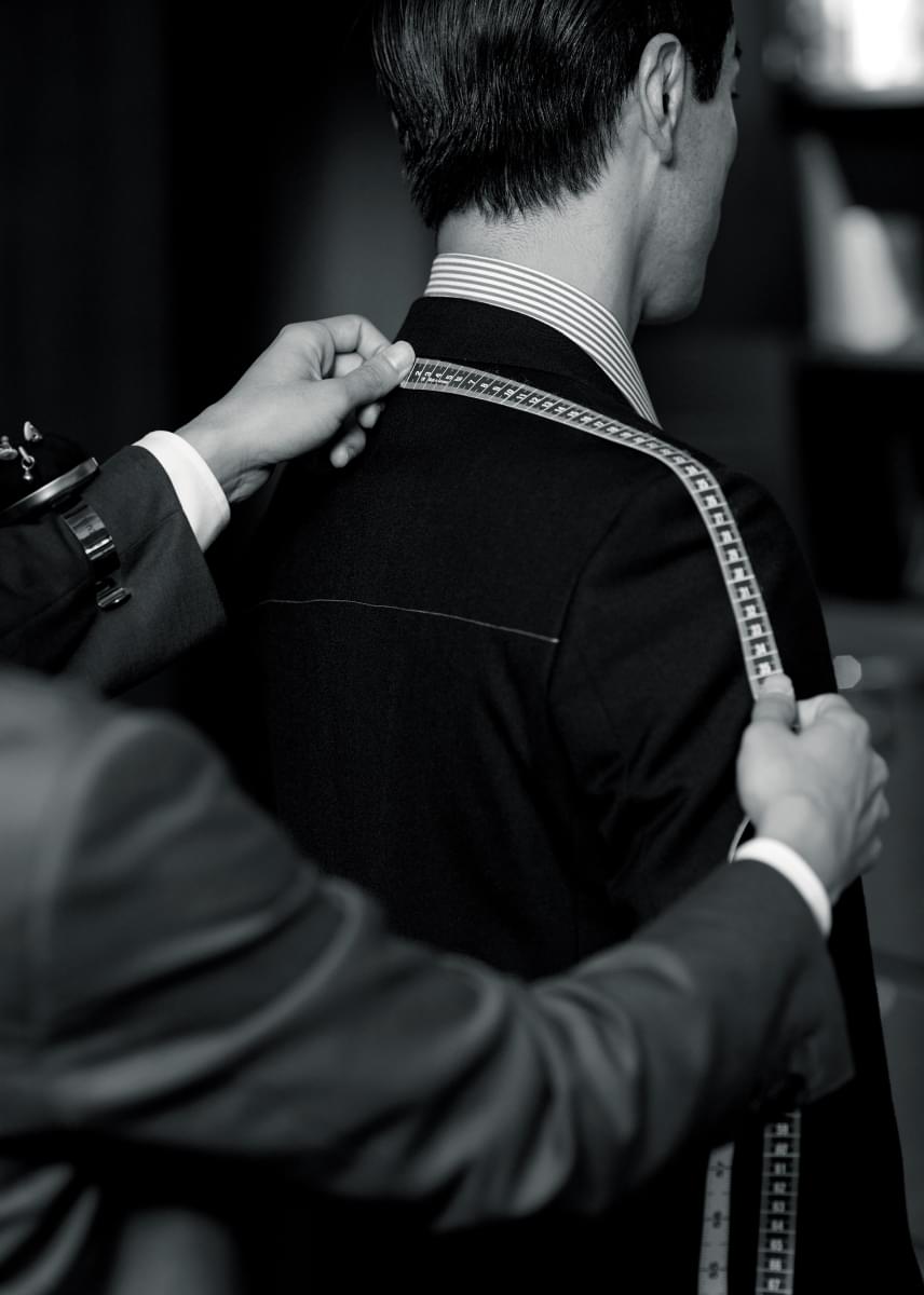 心と体にフィットするそれが麻布テーラーのパーソナルオーダー