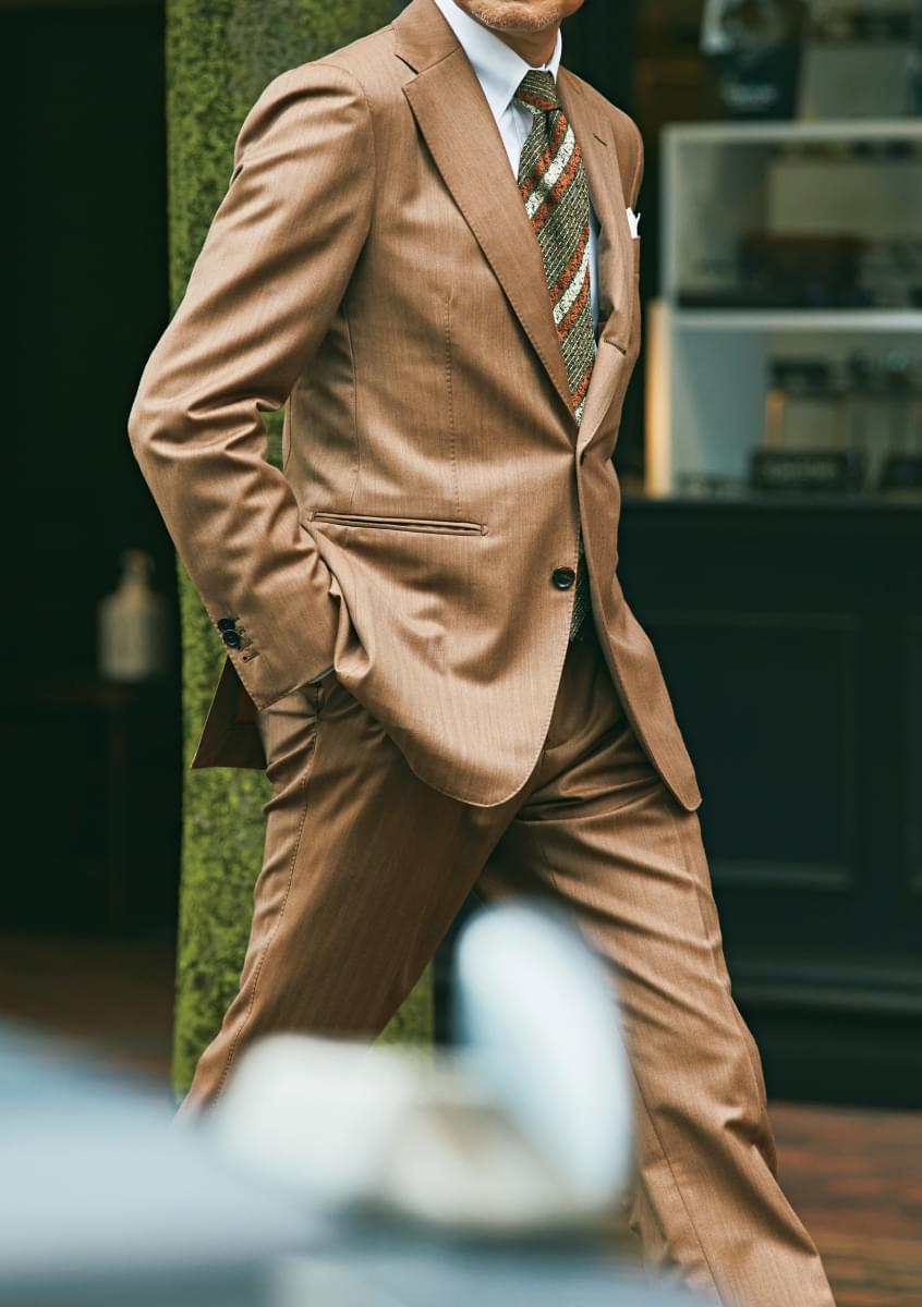 staff snap プロフェッショナルな装い