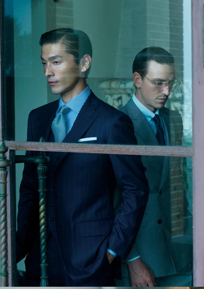 ファッションテーラーの矜持