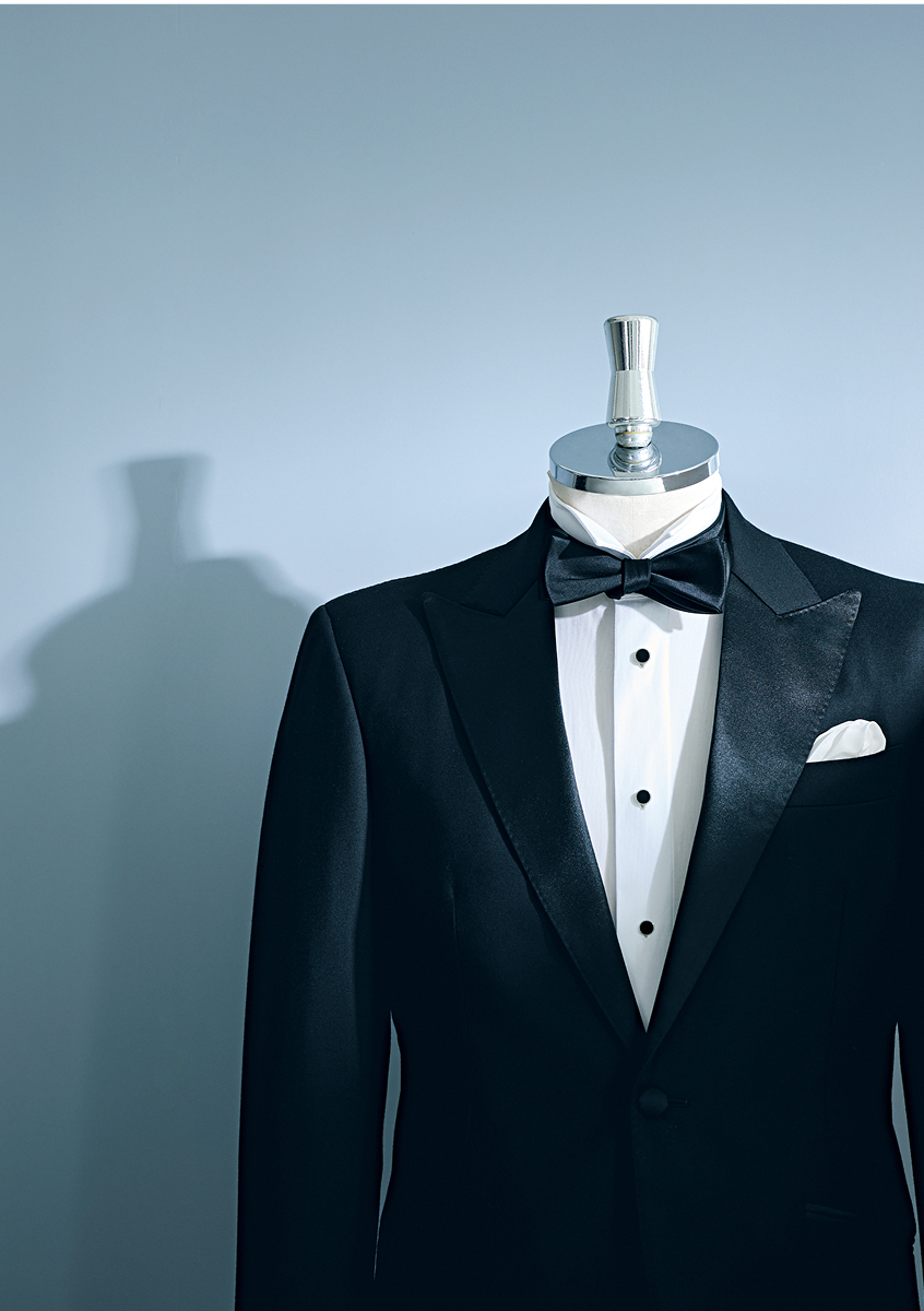 「教養」としてのフォーマルウエアの基本